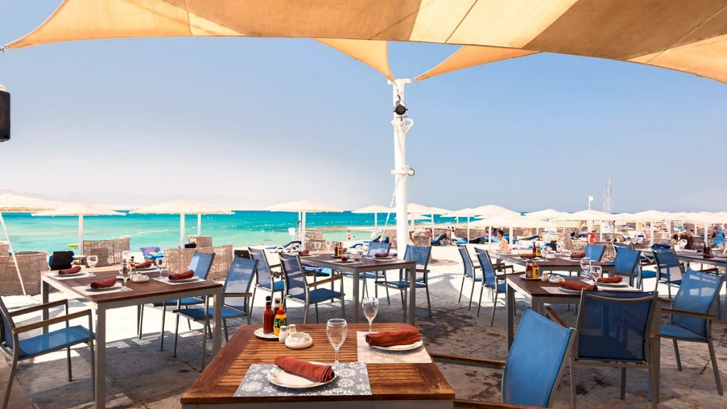 Hotel Barcelo Tiran Sharm Resort - Sharm Elshikh